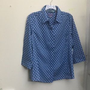 3/$16 Sale❣️2 piece 3X Blouse set